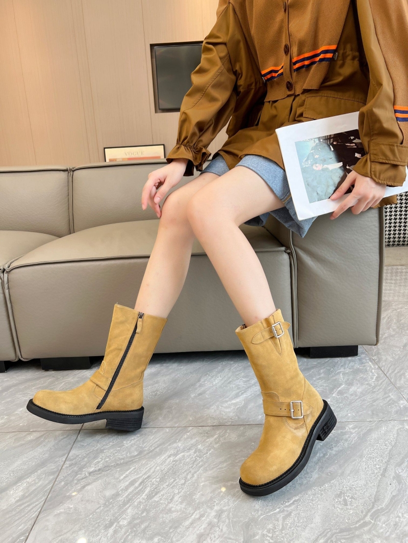 Miu Miu Boots